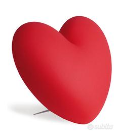 Lampada da tavolo Slide Love Stefano Giovannoni 