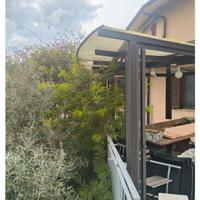 gazebo con zanzariere 