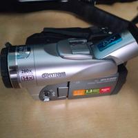 Videocamera Canon