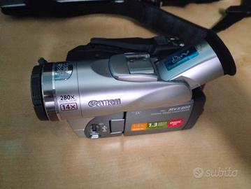 Videocamera Canon