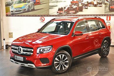 Mercedes-Benz GLB 200 d Automatic 4Matic Business 