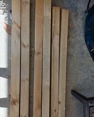 PALI LEGNO 9X9