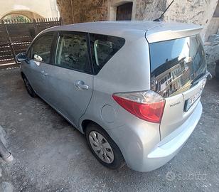 Toyota Verso-S 1.3 del 2012