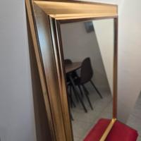 specchio oro