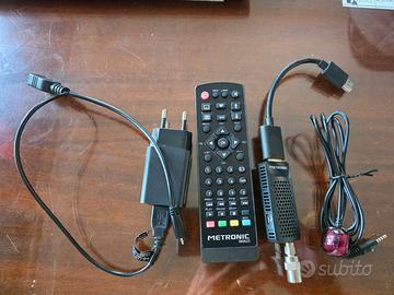 Decoder DVB-T2