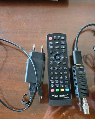 Decoder DVB-T2