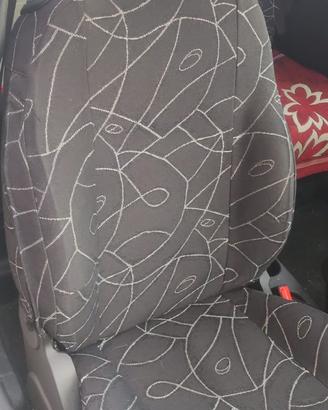 Fodere auto ASIAM nuova Fiat 500