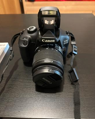 Canon eos 4000D