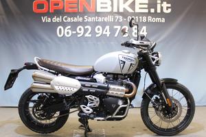 Triumph Scrambler 1200 X ABS E5 Plus 02/2024 Km 57