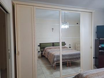 armadio + como e comodini 