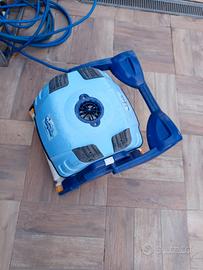 robot piscina