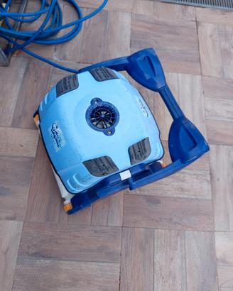 robot piscina
