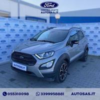 Ford EcoSport 1.0 EcoBoost 125 CV Start&Stop A