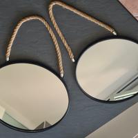 Coppia di Specchi