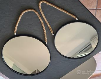 Coppia di Specchi