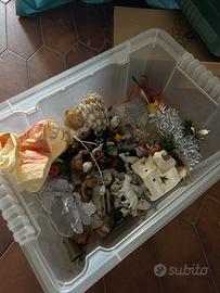 Accessori per presepe