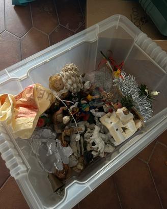 Accessori per presepe
