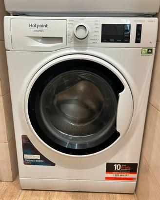 Lavatrice Hotpoint Ariston 8kg
