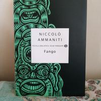 Niccolò Ammaniti-Fango 