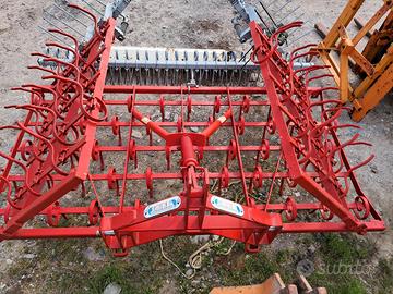 vibrocoltivatore bianchi 4 metri nuovo 