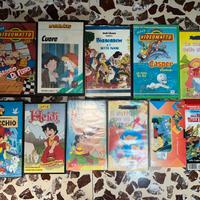 Videocassette