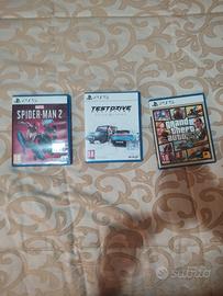 Giochi PS5