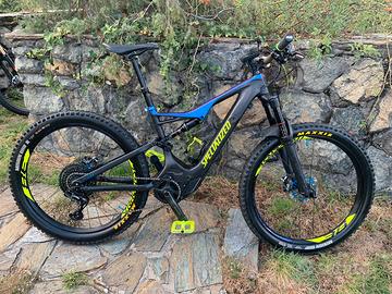 E-bike Specialized Turbo Levo Fsr Comp Carbon