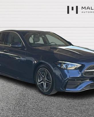 MERCEDES-BENZ C 220 d mhev AMG Line Premium 4matic