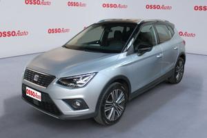 SEAT Arona 1.0 TGI METANO XCELLENCE NEOPATENTATI