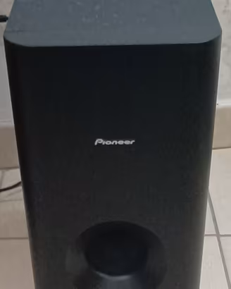 Dolby suroonud Pioneer 