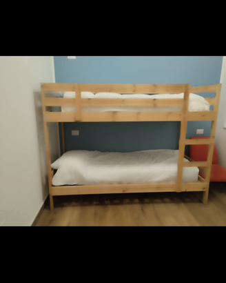 Letto a castello IKEA