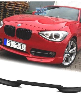 SPOILER LIP PER BMW F20 F21 11-15 LOOK ACS1