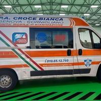 FIAT DUCATO AMBULANZA (CORN) VP