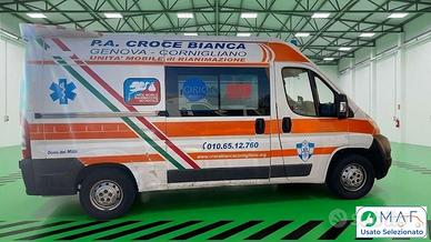 FIAT DUCATO AMBULANZA (CORN) VP