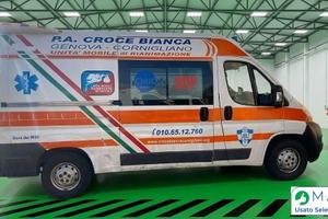 FIAT DUCATO AMBULANZA (CORN) VP