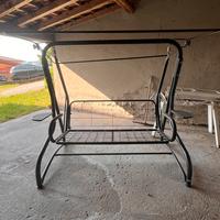 Dondolo da giardino