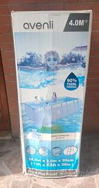 Piscina Esterna Avenli JLeisure
