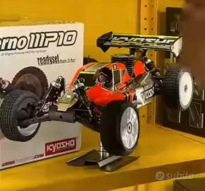 INFERNO MP10 NITRO READY SET