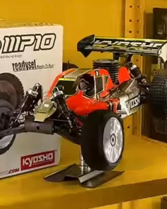 INFERNO MP10 NITRO READY SET