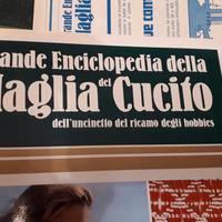 Enciclopedia Maglia e Cucito