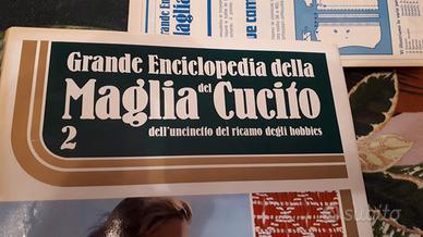 Enciclopedia Maglia e Cucito