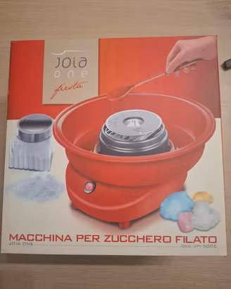 macchina zucchero filato 