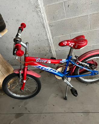 Bicicletta bimbo