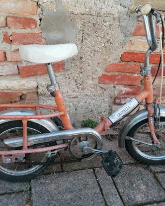 Graziella baby