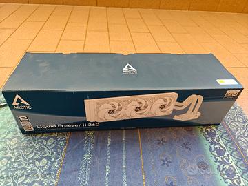 ARCTIC Liquid Freezer 2 360