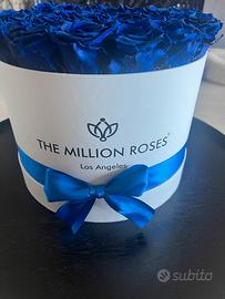 Rose biologiche stabilizzate