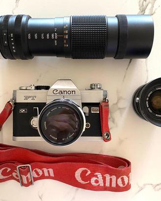 Canon FT QL