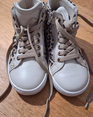 scarpe da bambina