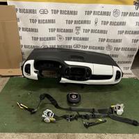Kit airbag 500 l 2016