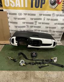 Kit airbag 500 l 2016